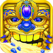 Temple Princess Frozen Jungle Run icon