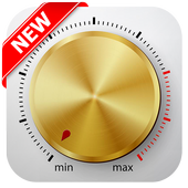 Volume Booster Pro 2017 icon