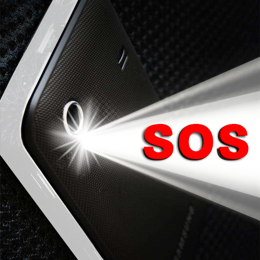 SOS Flashlight icon