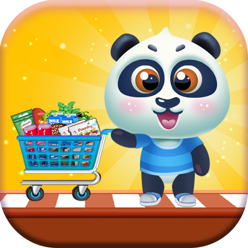 Supermarket - Kids Game icon