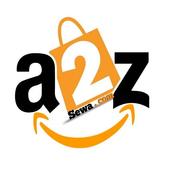 a2zSewa Online Shopping App icon