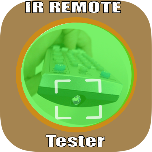 IR Remote Tester Infrared Rays Detector icon
