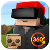 VR 360 for Minecraft icon