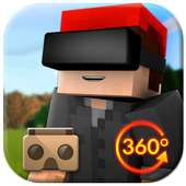 VR 360 for Minecraft