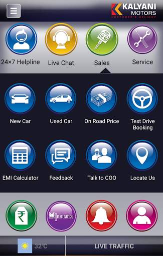 Kalyani Motors screenshot 3