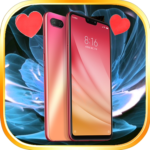 Mi A2 - A3 Lite Wallpaper icon