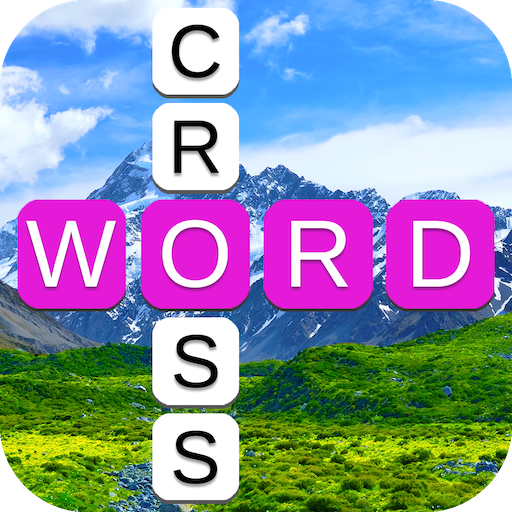 Word Cross: Swipe &amp; Spell icon