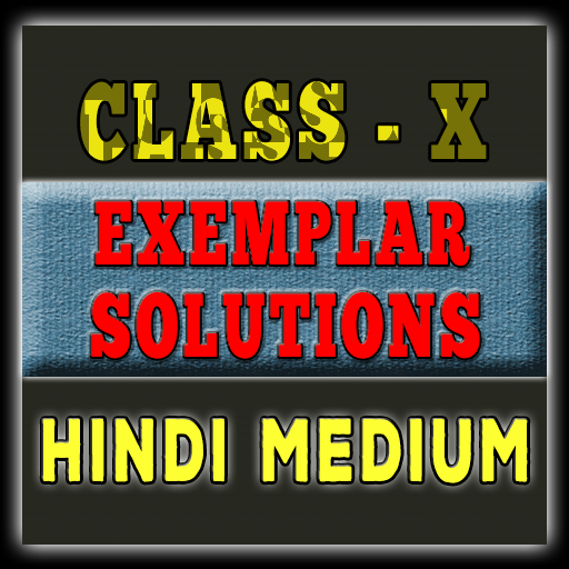 Class 10 math(Hindi)Ncert exemplar icon