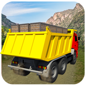 Offroad Cargo Crazy Truck Driving Sim icon