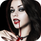 Vampire Photo Editor icon