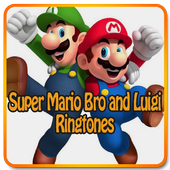 Super Mario Bro And Luigi Ringtones icon