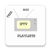Free IPTV Lists (m3u) icon