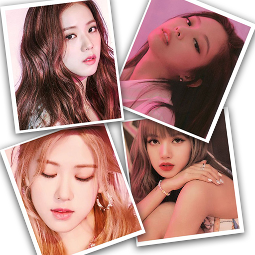 Blackpink Puzzle Games icon