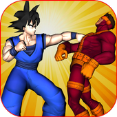 Grand Injustice Superheroes League Battle icon