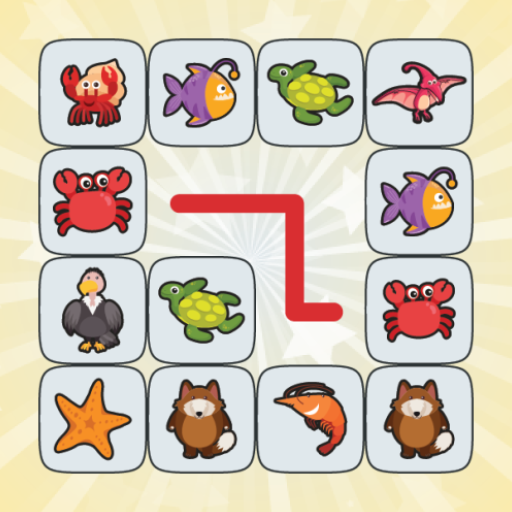 Pikachu - Connect Animals icon