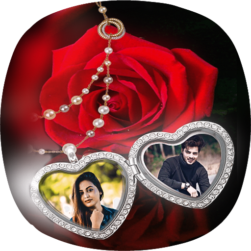 Love Locket photo frames icon