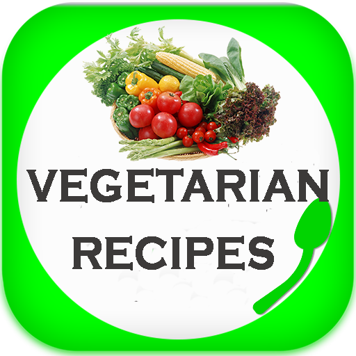 Vegetarian Recipes icon