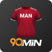 90min - Man United Edition icon