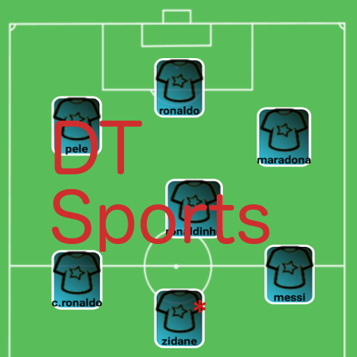 Futbol Futball Blackboard Create alignments. icon