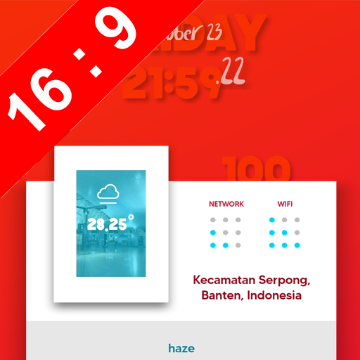 Kruta 16:9 for Total Launcher icon