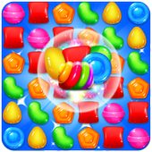 Juicy Candy Match icon