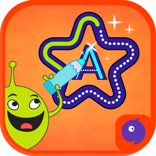 Tracing Letters and Numbers - ABC Kids Games icon