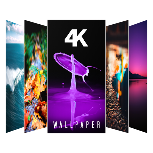 4K Wallpapers - HD Backgrounds icon