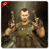 Army Secret Agent Stealth Action иконка