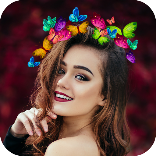 Butterfly Crown icon