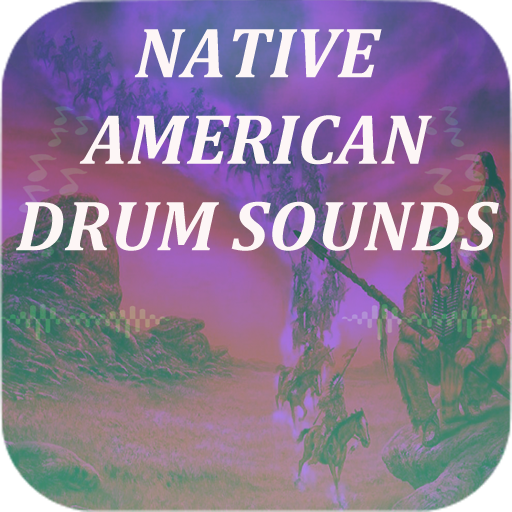 Native American Drum Sounds icon