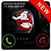 Fake Call from Ghost-Busters Team on 9Apps