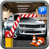 Drift Car Parking Simulation - Prado City Driving icon