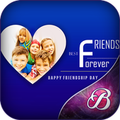 Friendship Day Photo Frames icon