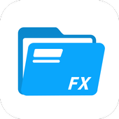 Fx File Manager – Fx File Explorer icon