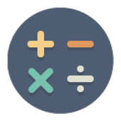 Smart Calculator with Memory icon