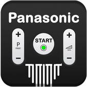 Remote Control for Panasonic أيقونة