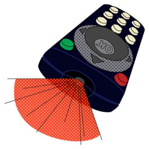 Tata Sky VOICE Remote icon