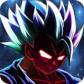 Goku Super Shadow Warrior :Saiyan Shadow Fight.