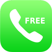 Free Phone Calls - free texting SMS icon