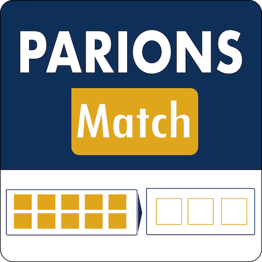 Parions Match icon