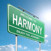 Berklee Music College (Harmony icon