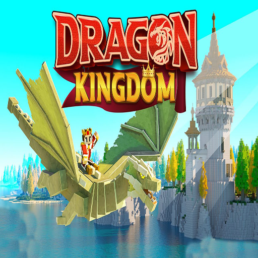 Dragon Kingdom Mod For Minecraft icon