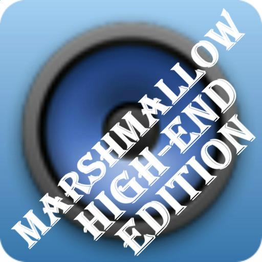 Mp3 Плеер Marshmallow иконка