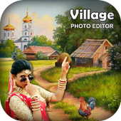 Village Photo Editor icon
