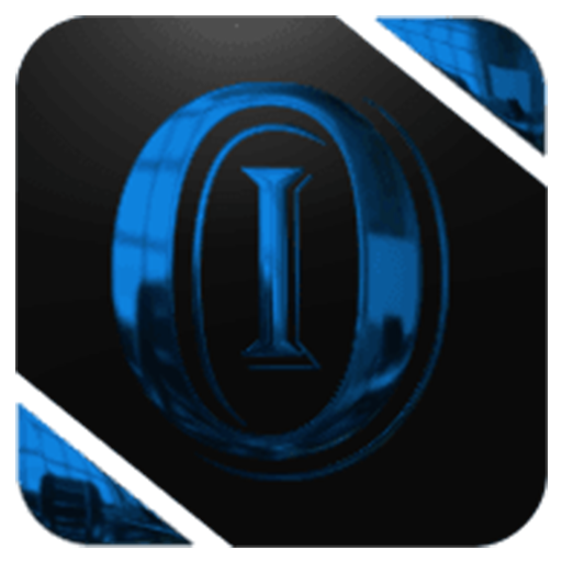 Chrome G Blue Icons Pack icon