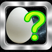 Space Egg Breaking icon