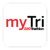 myTri GPS Triathlon Training icon