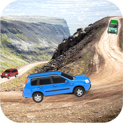 Advance Prado Car Parking Drive 2019 icon