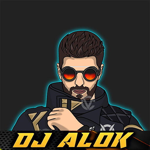 DJ Alok Song FF icon