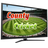 County Cricket 2015 icon